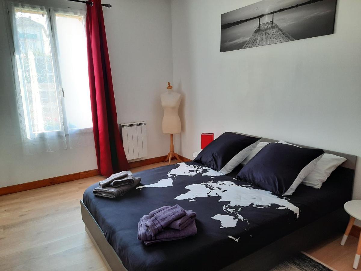 Le Studio D Olivia Avallon Exteriér fotografie