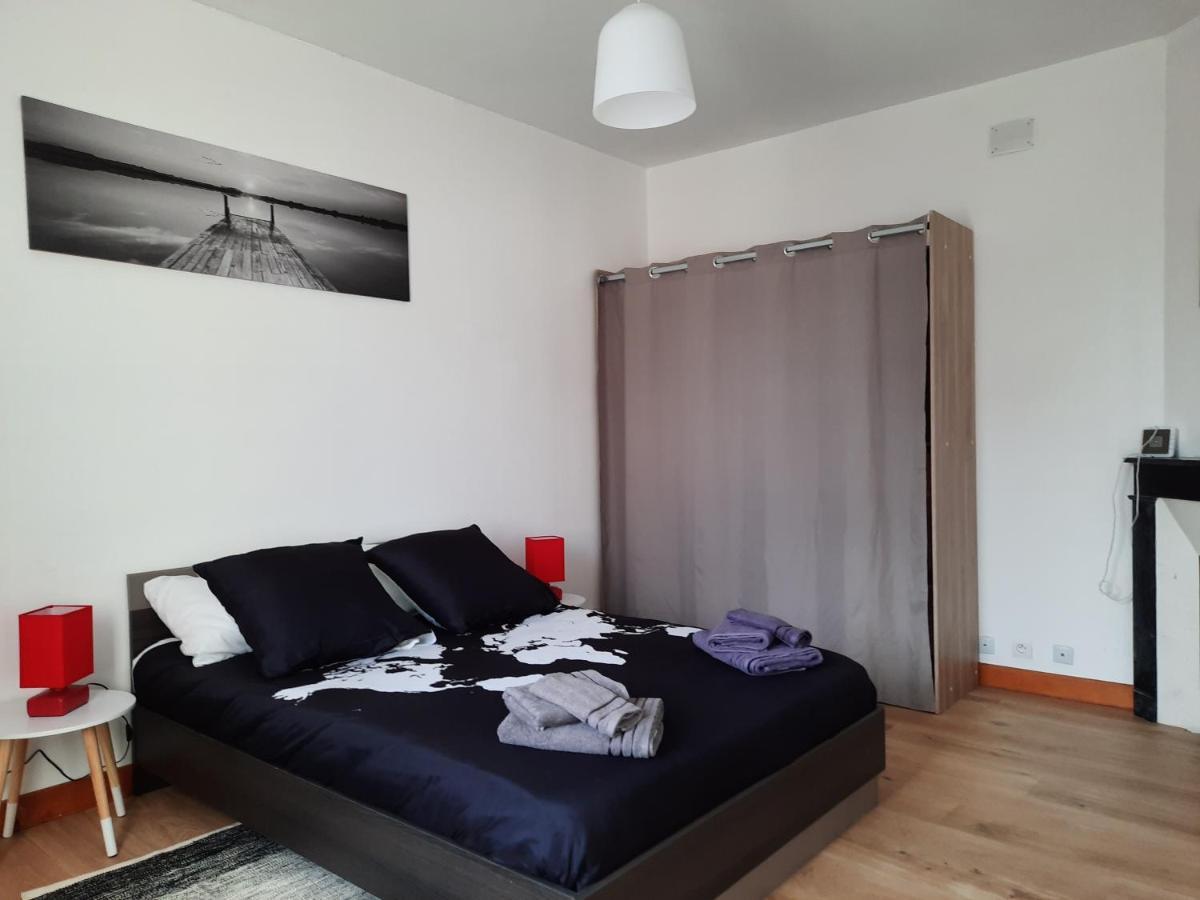Le Studio D Olivia Avallon Exteriér fotografie